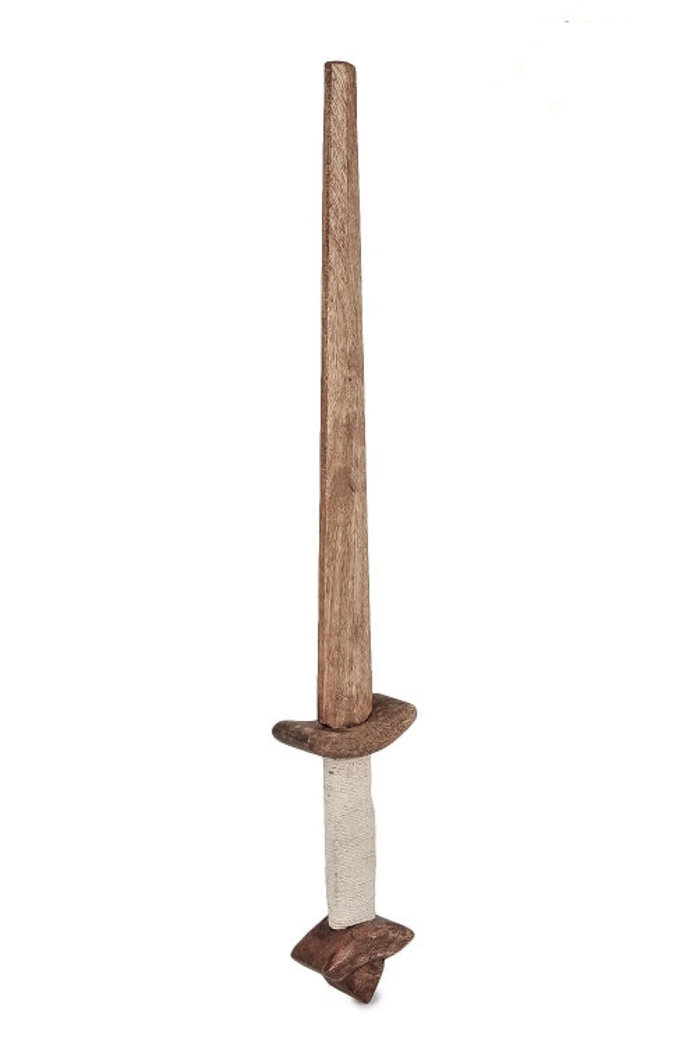 Dague en bois sinistre