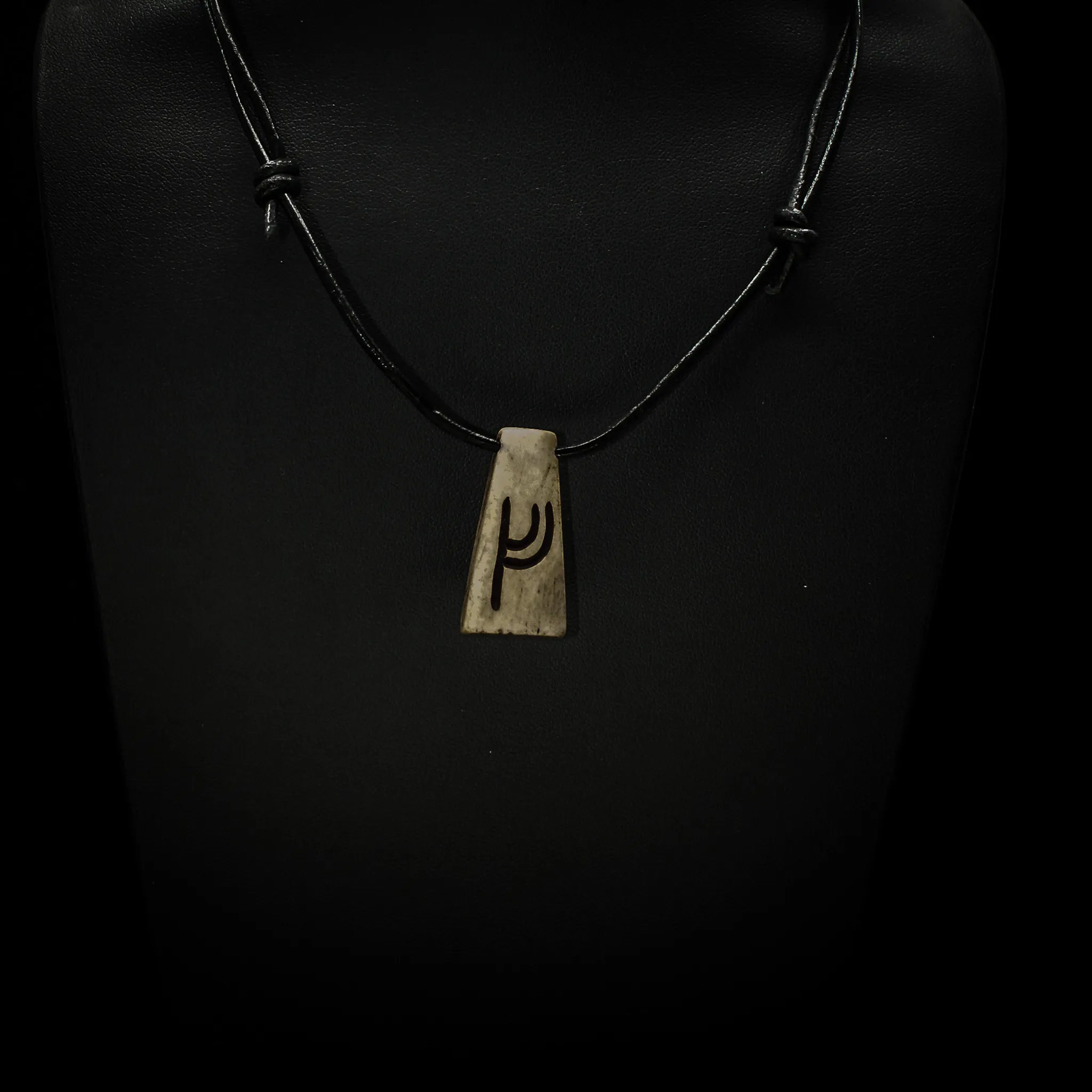 Runhalsband i ben