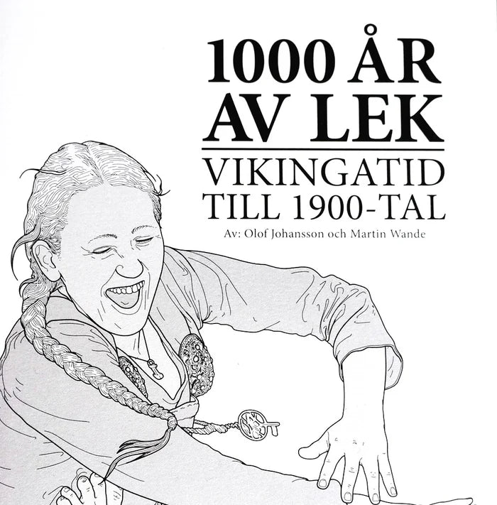 Häfte, 1000 år av lek