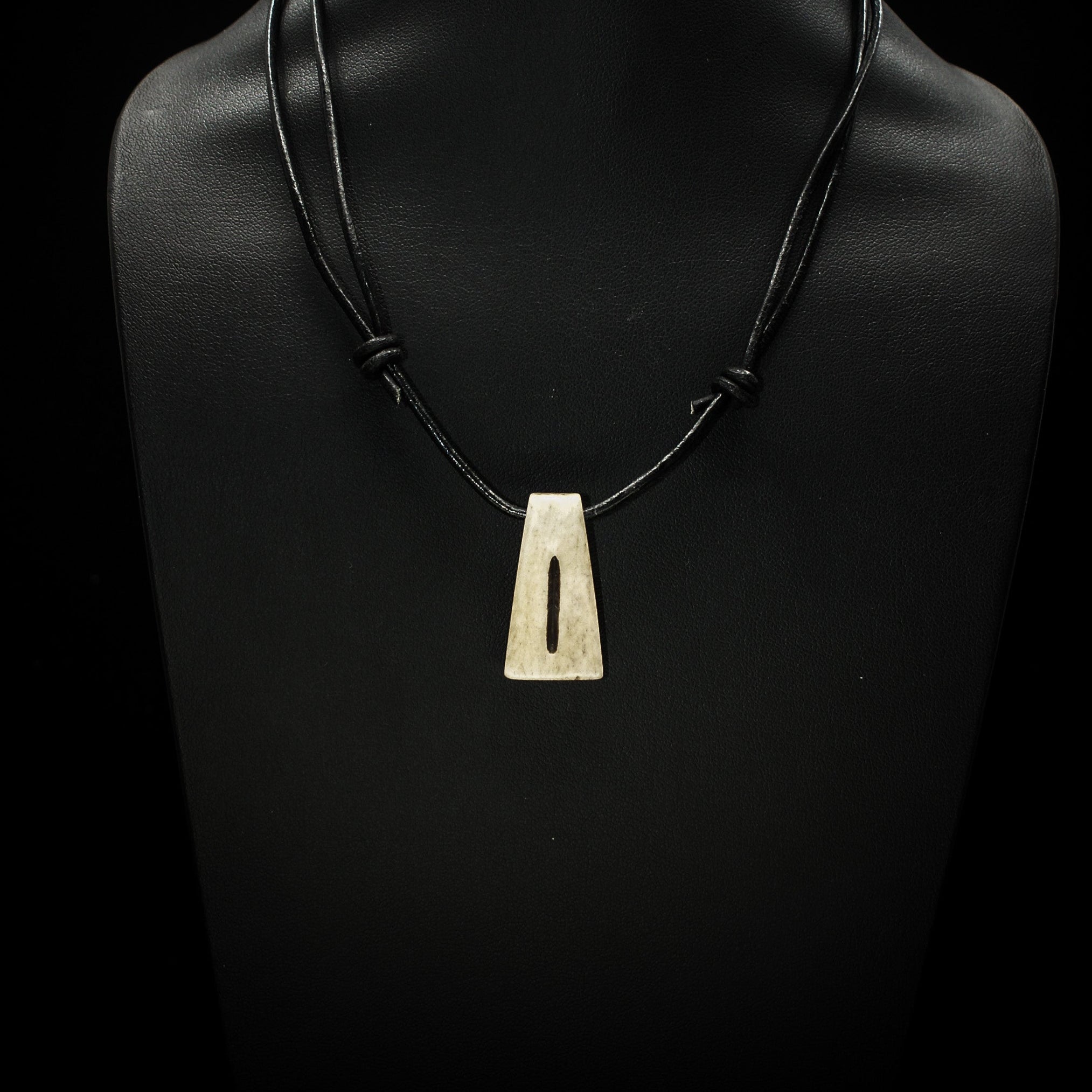 Runhalsband i ben