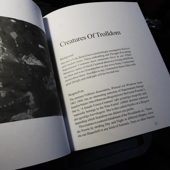 Nordic Trolldom. Sacred Rituals & Practice, av Lars Magnar Enoksen