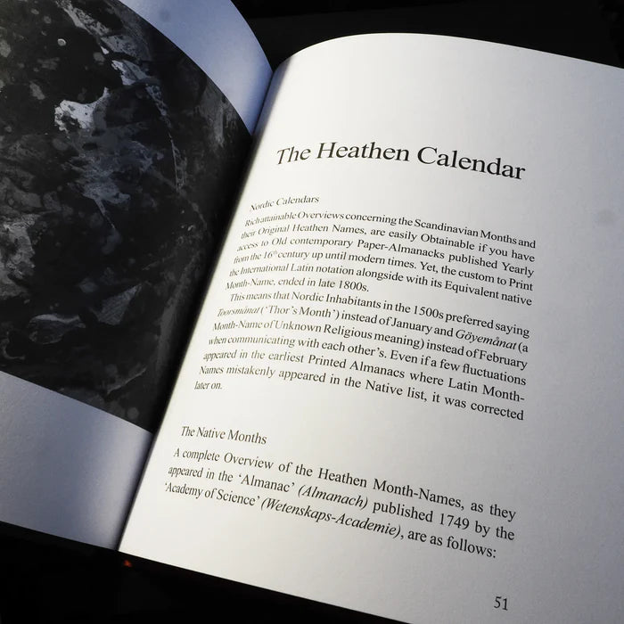 Nordic Trolldom. Sacred Rituals & Practice, av Lars Magnar Enoksen