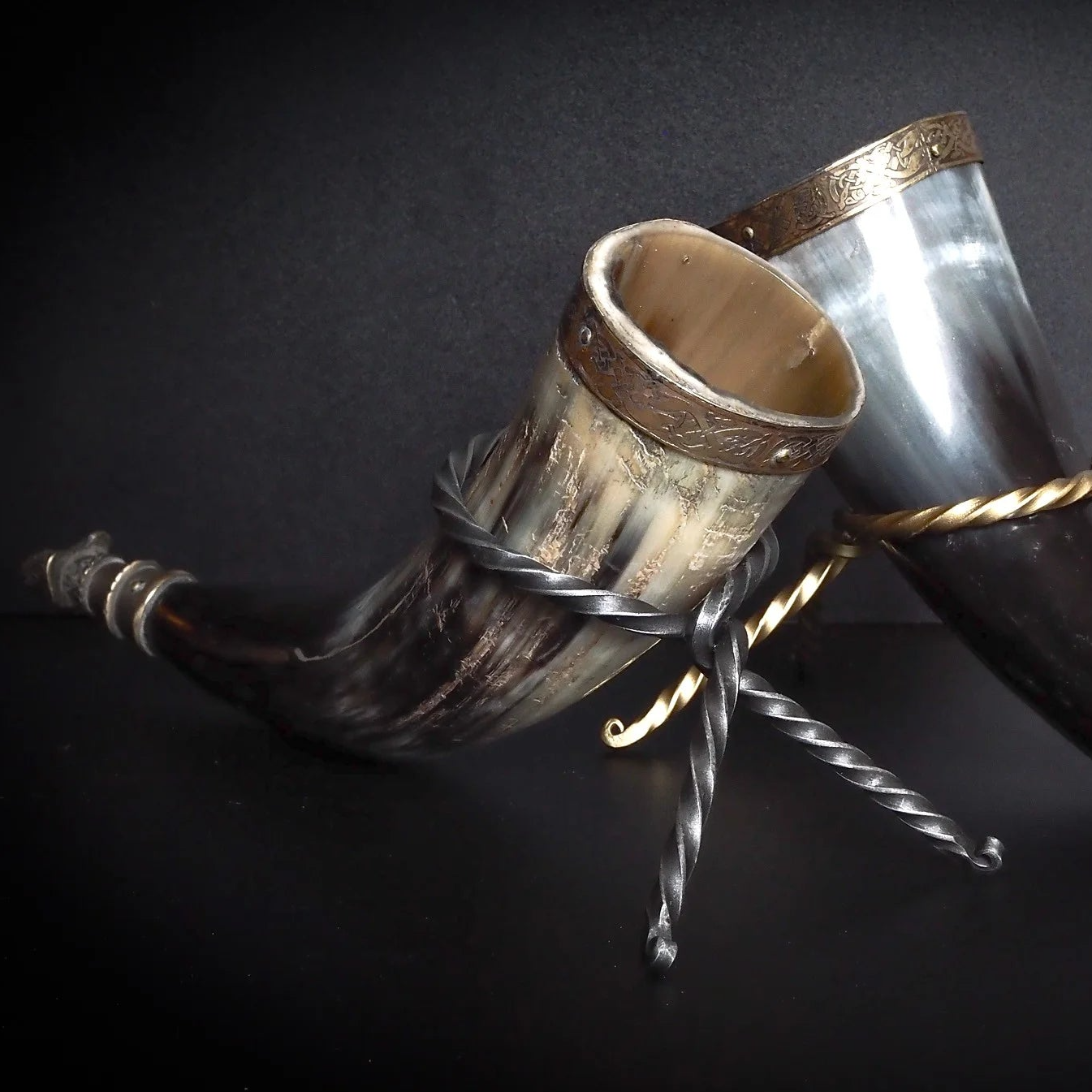 Corne à boire Berserk