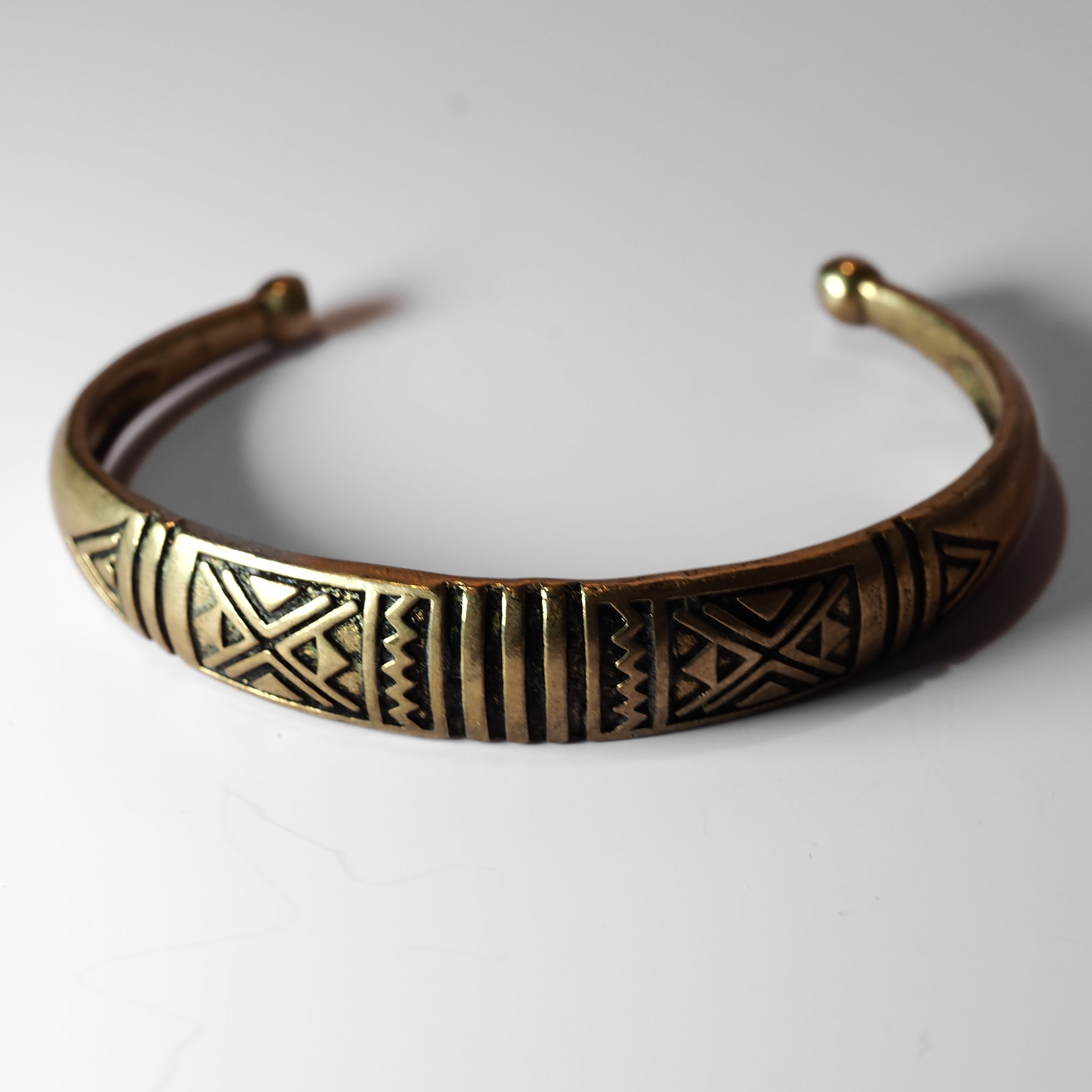 Armband i mässing