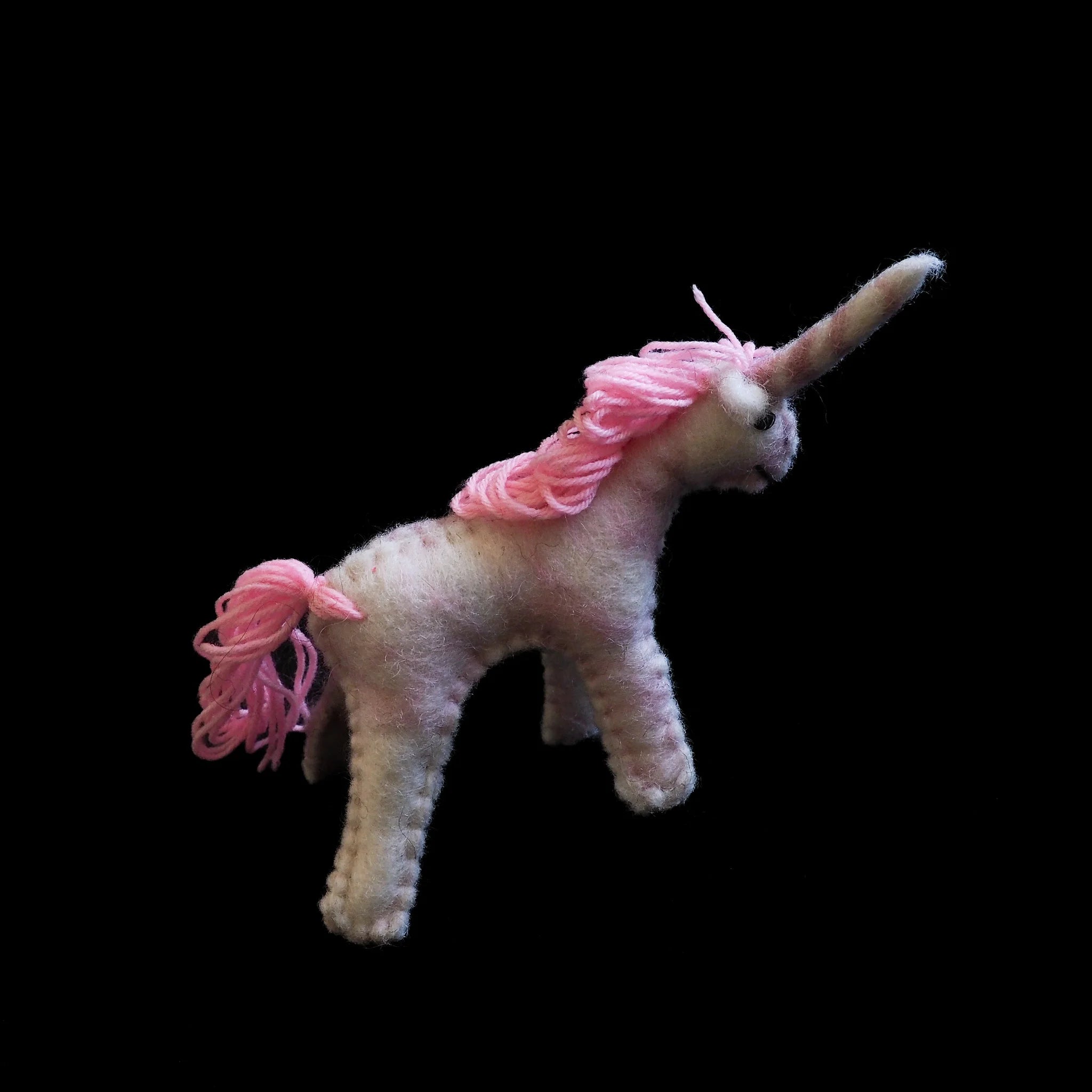 Tovad unicorn, pink