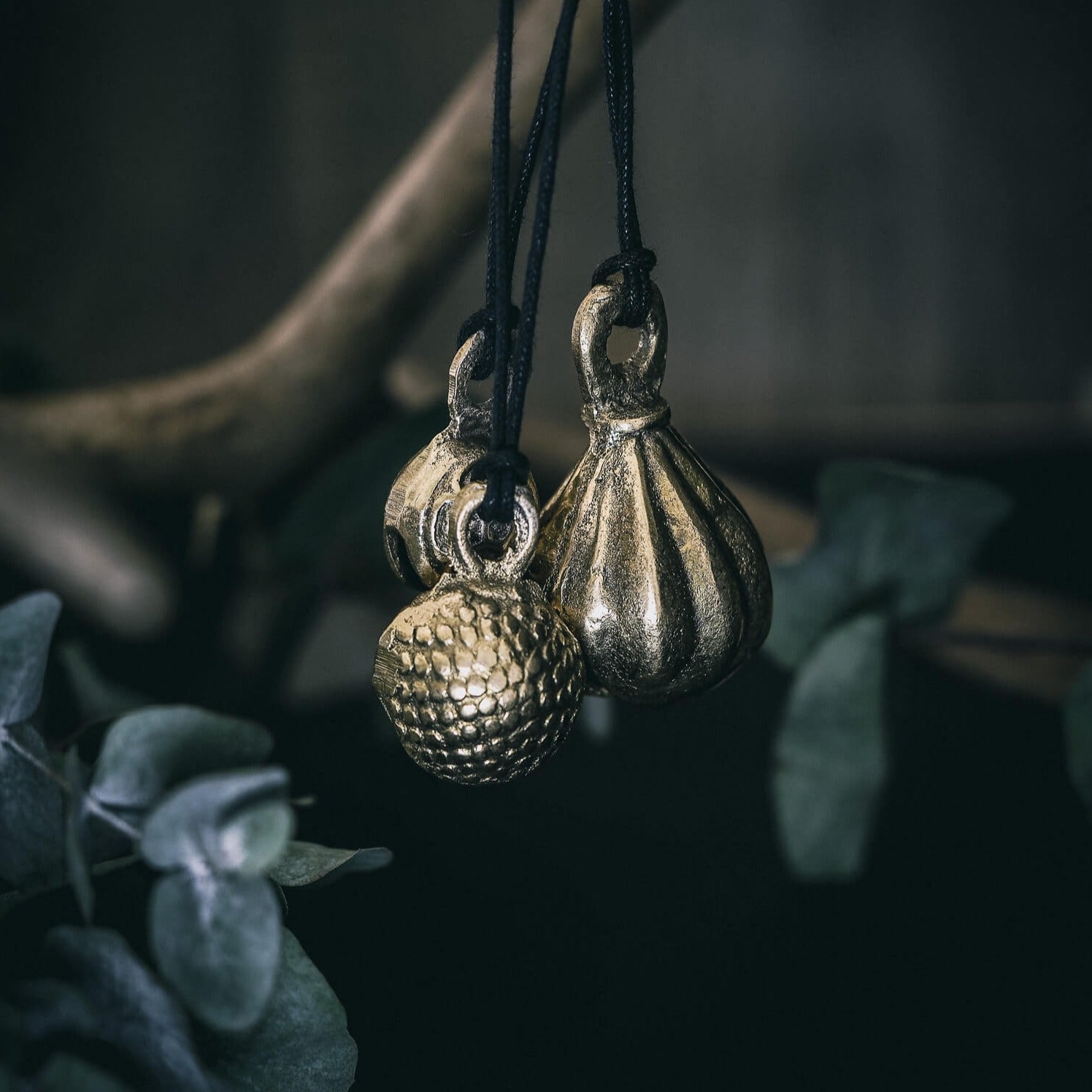 Small brass bell