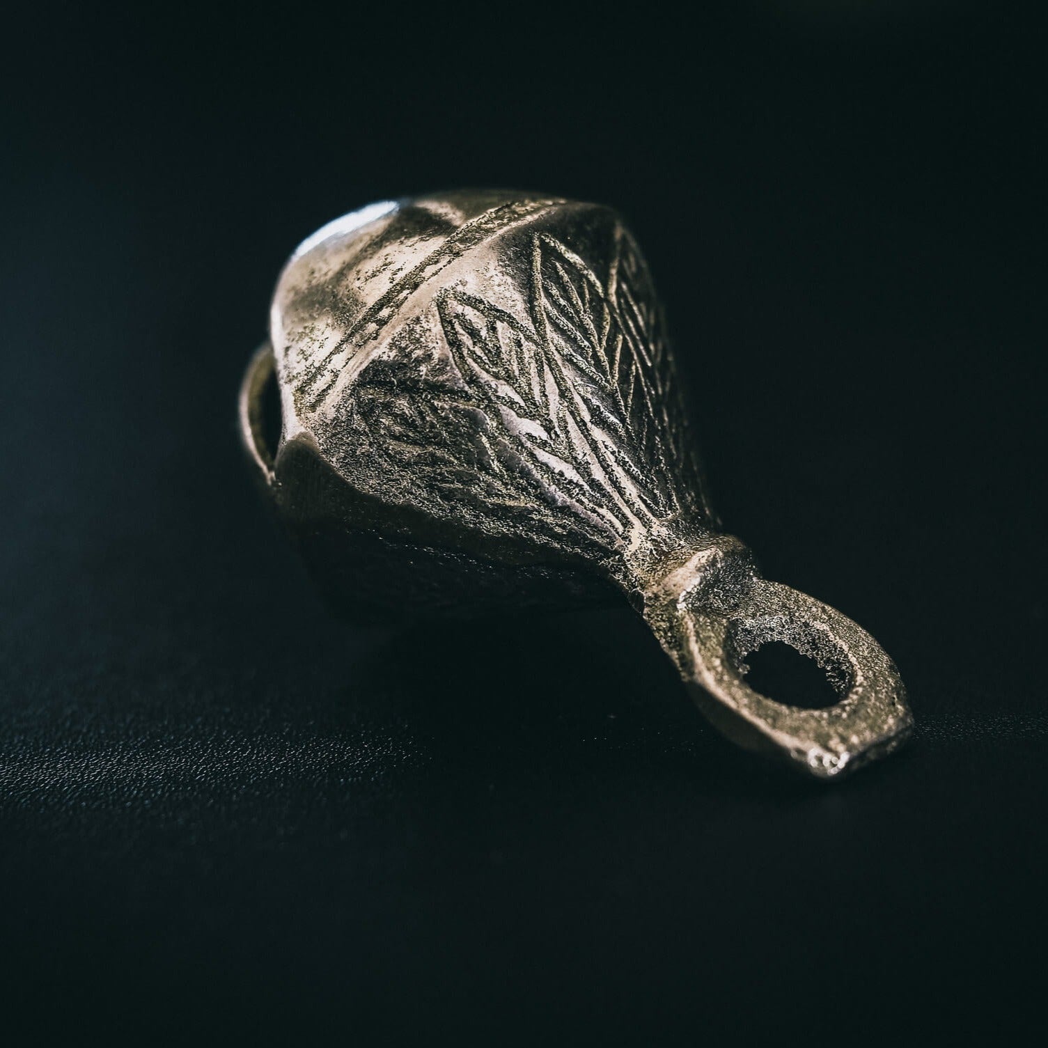 Brass bell, 50mm