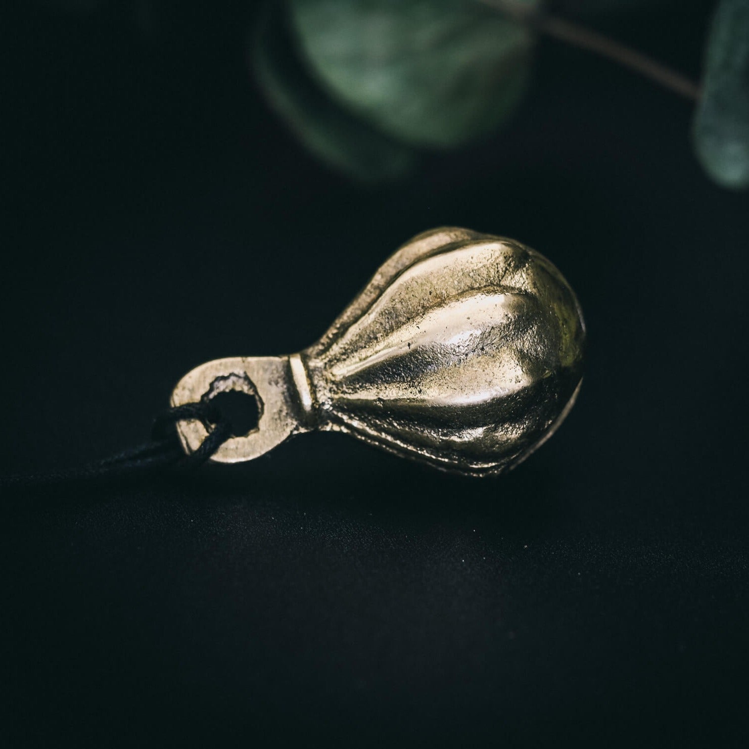 Brass bell, 50mm