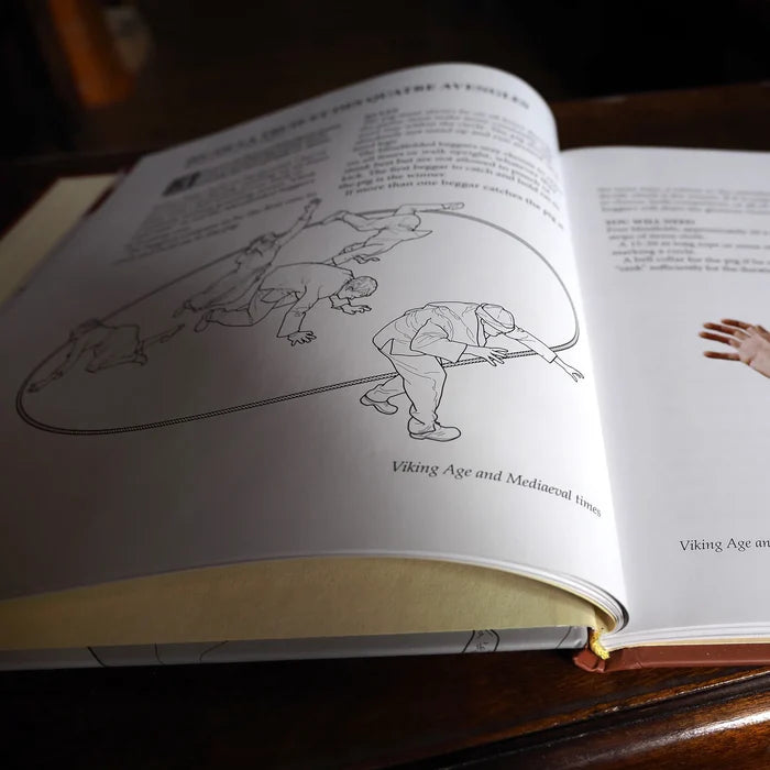 Book of Historical Games, 1000 Years of Fun and Games