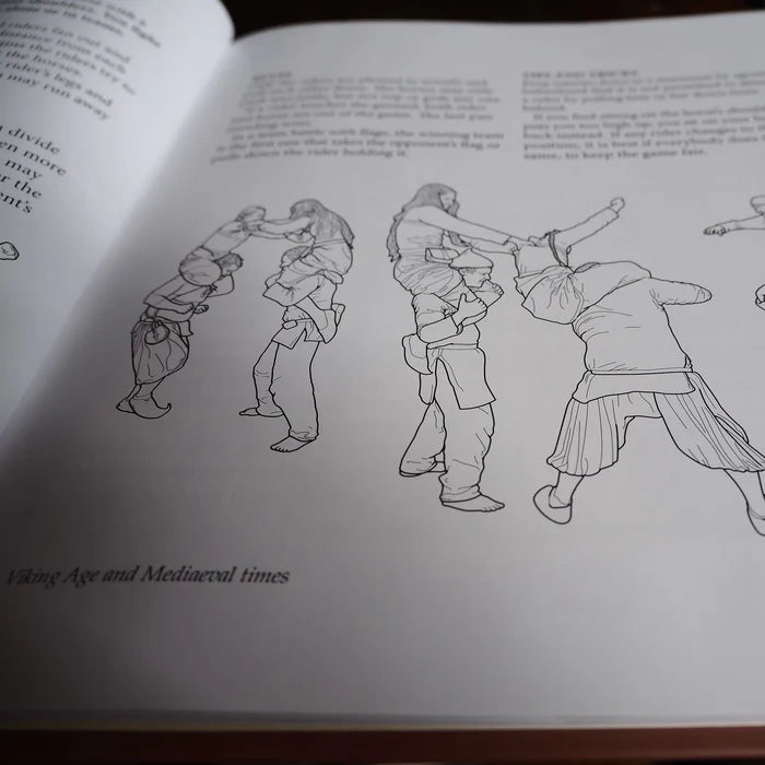 Book of Historical Games, 1000 Years of Fun and Games