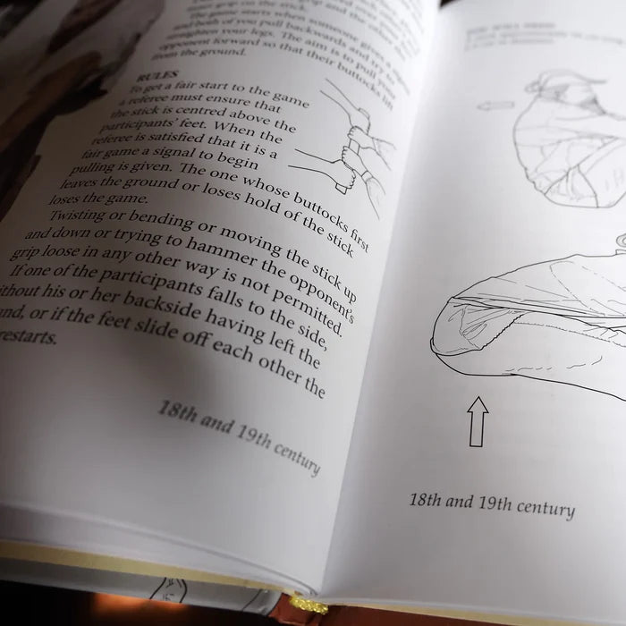 Book of Historical Games, 1000 Years of Fun and Games