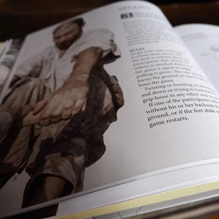 Book of Historical Games, 1000 Years of Fun and Games