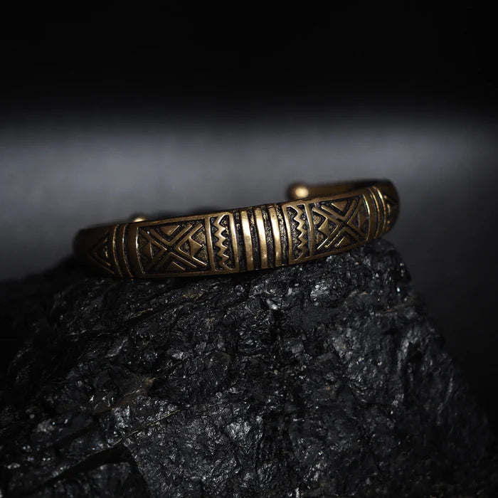 Bracelet en laiton