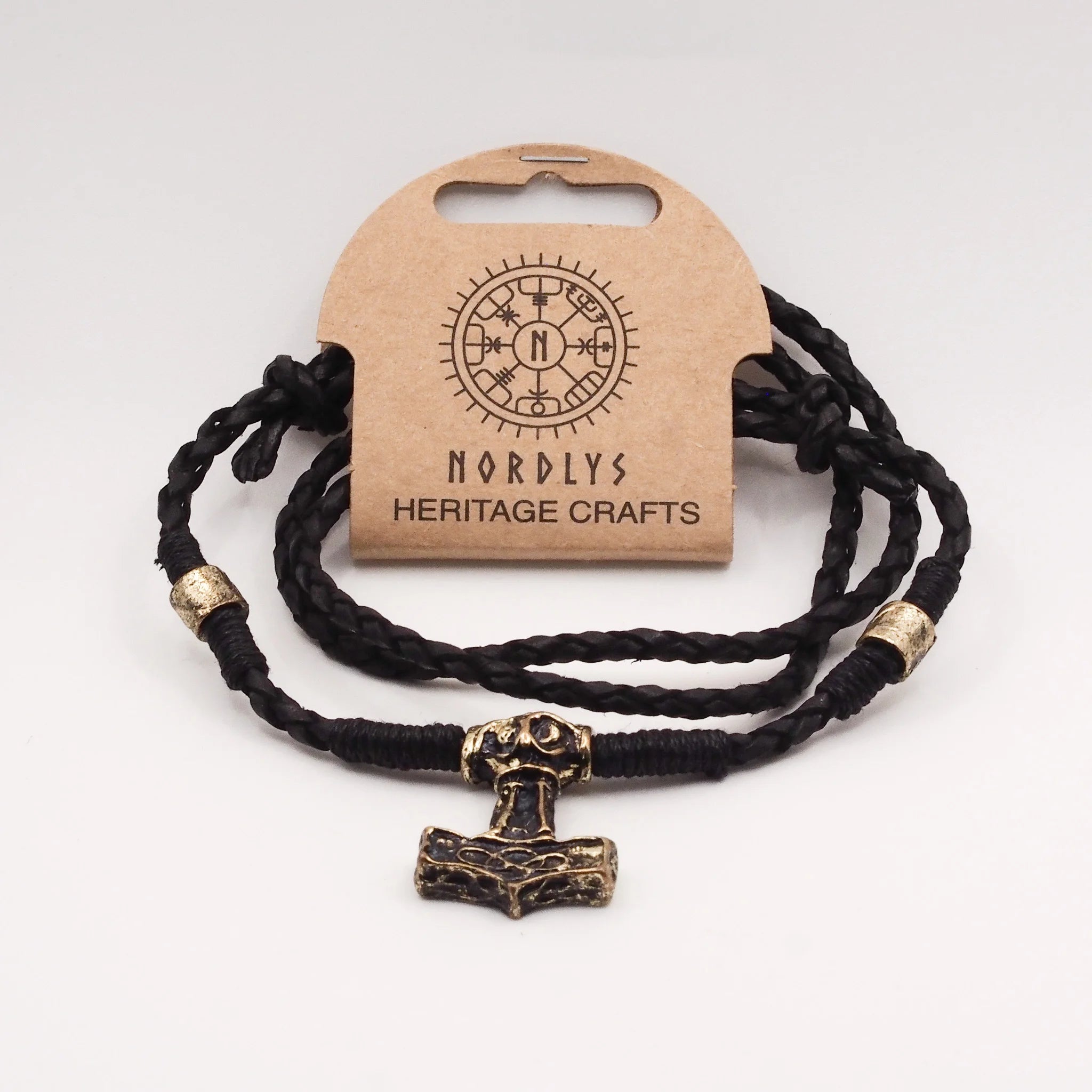 Halsband Torshammare