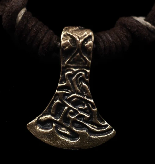 Halsband Mammen