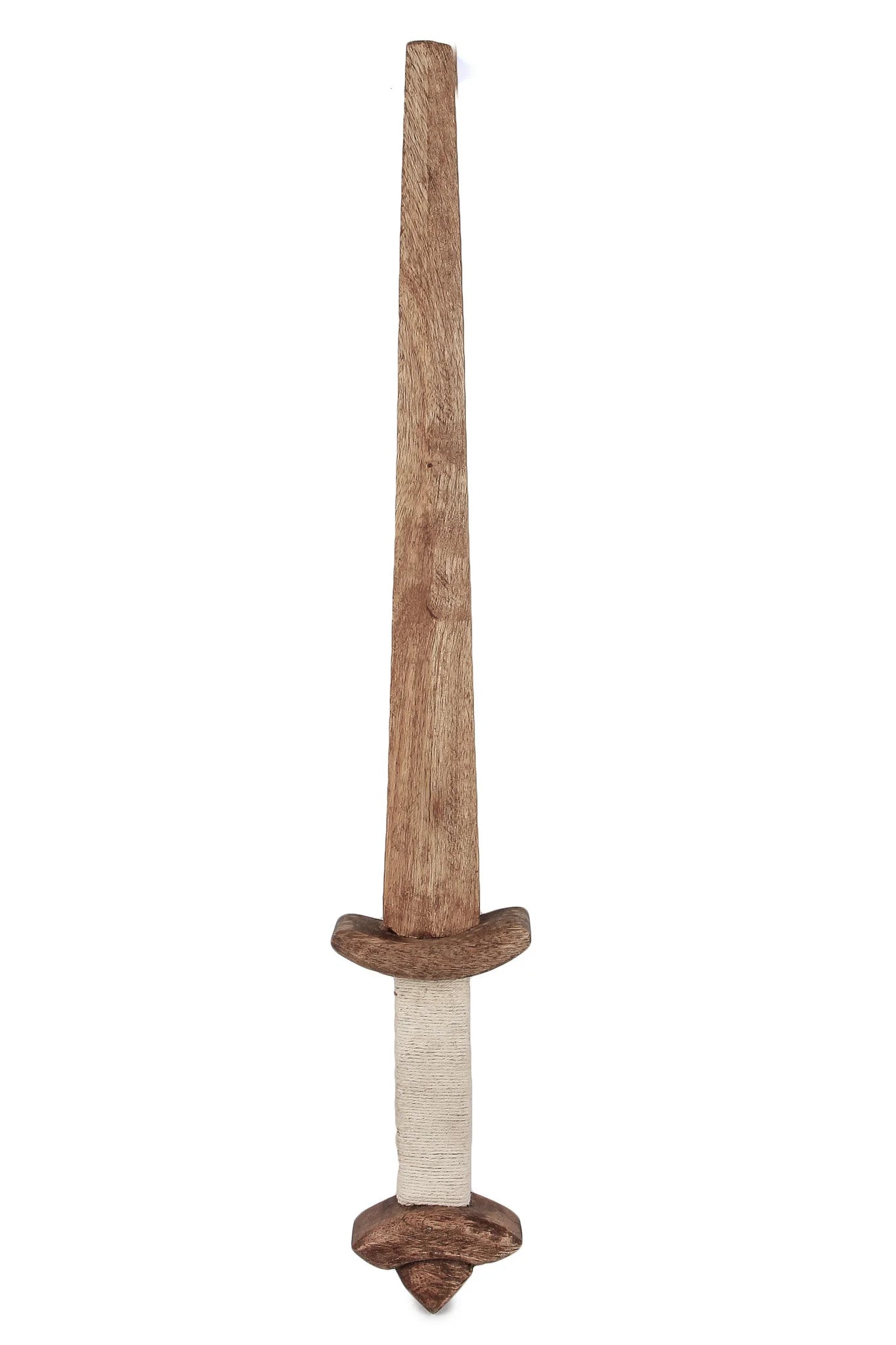Dague en bois sinistre
