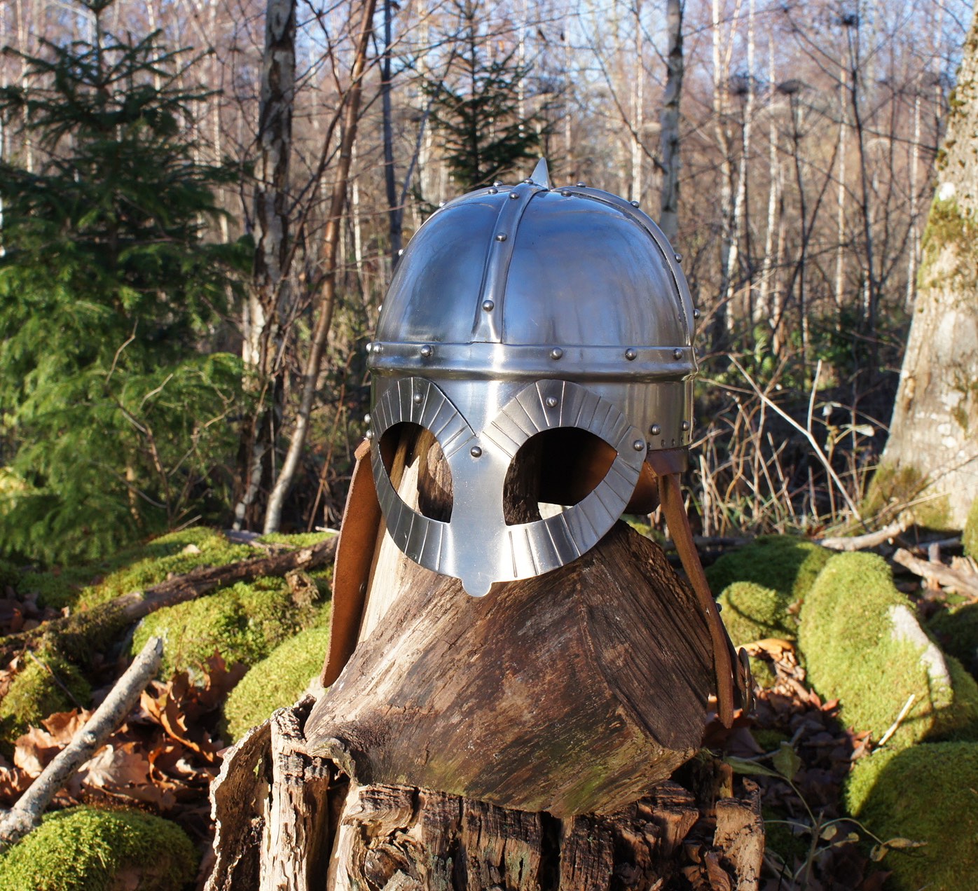 Hjälm Viking Gjermundbu