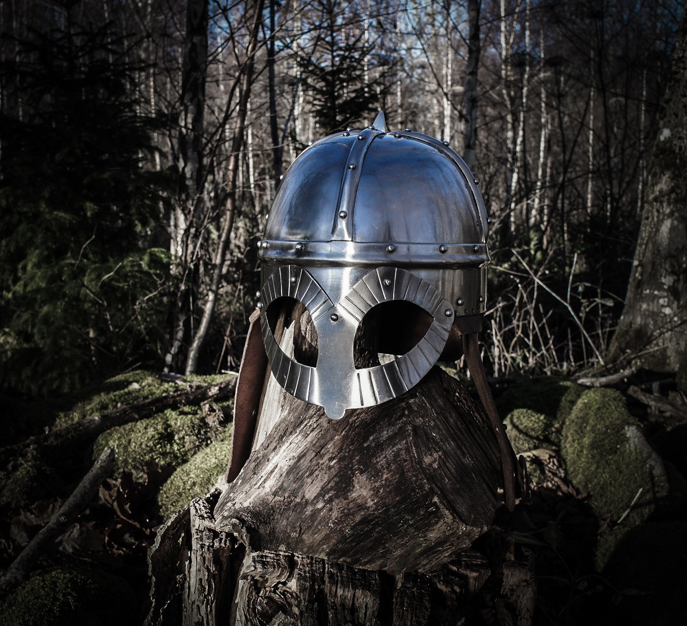 Hjälm Viking Gjermundbu
