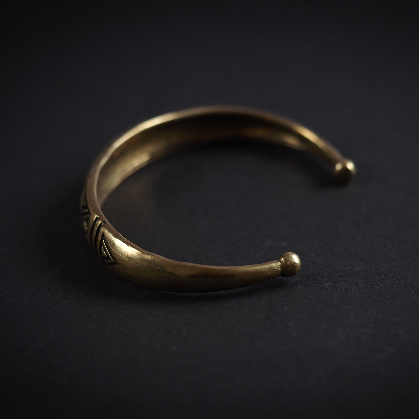 Armband i mässing