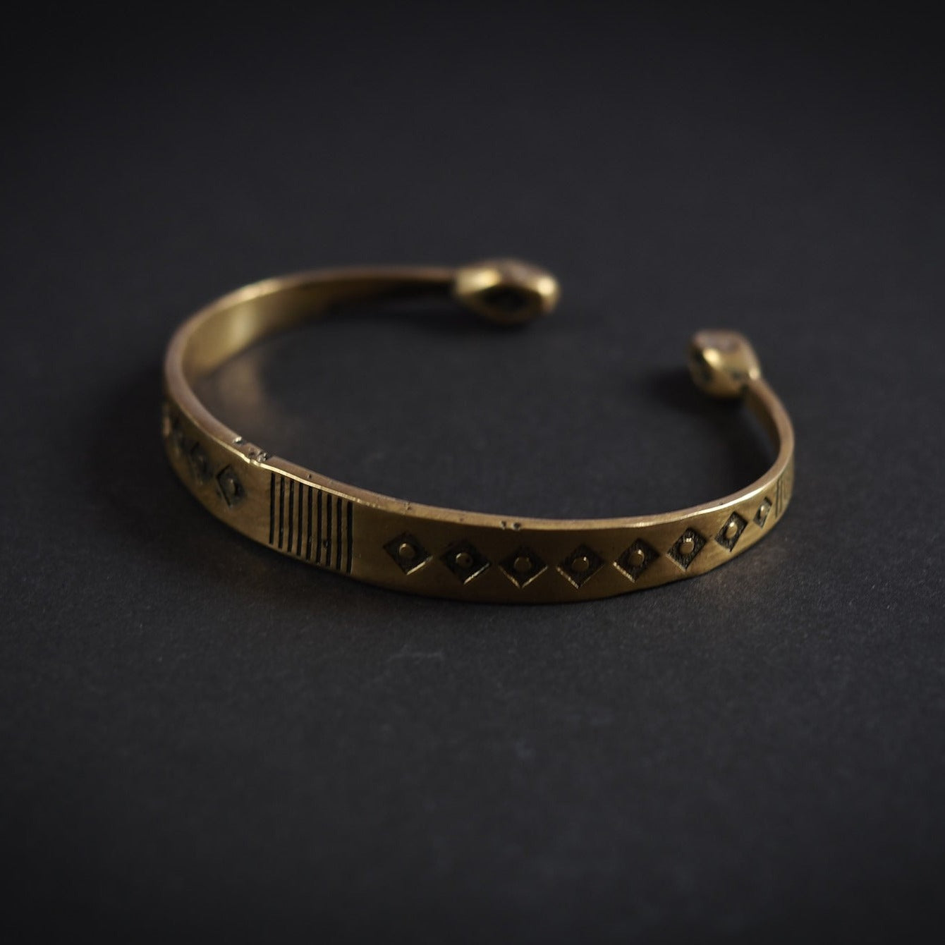 Armband i mässing