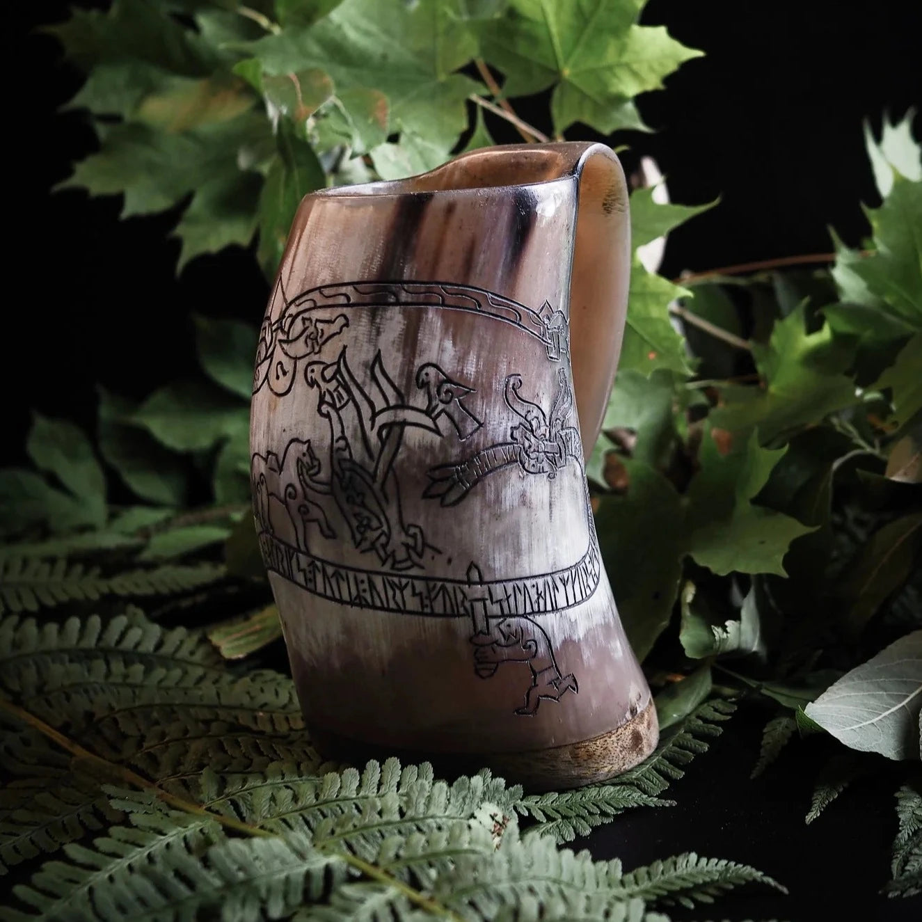 Snidadmugg, sigurdsagan