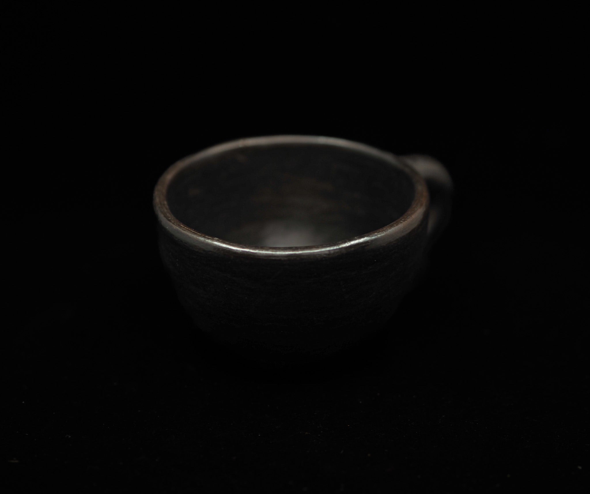 Tasse avec anse