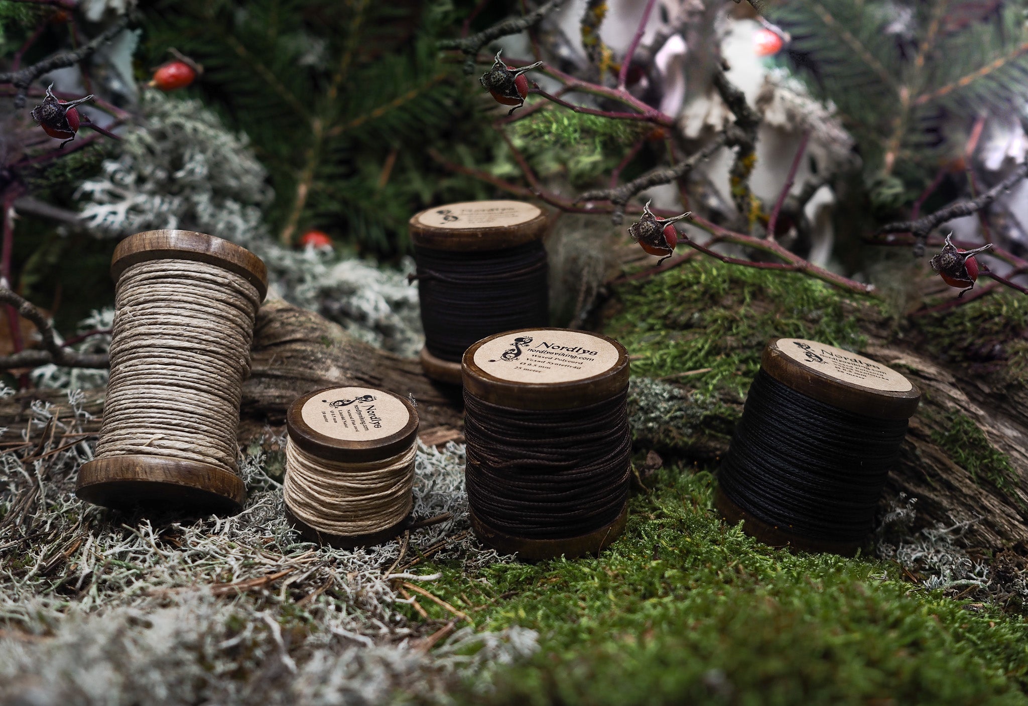 Pakettråd 1 mm