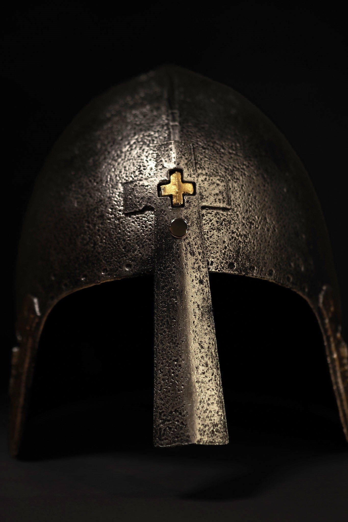 Casque de jouet normand