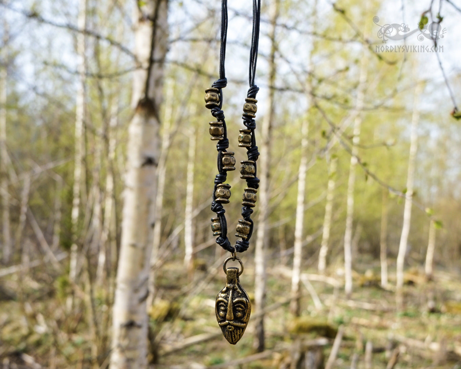 Halsband Odin