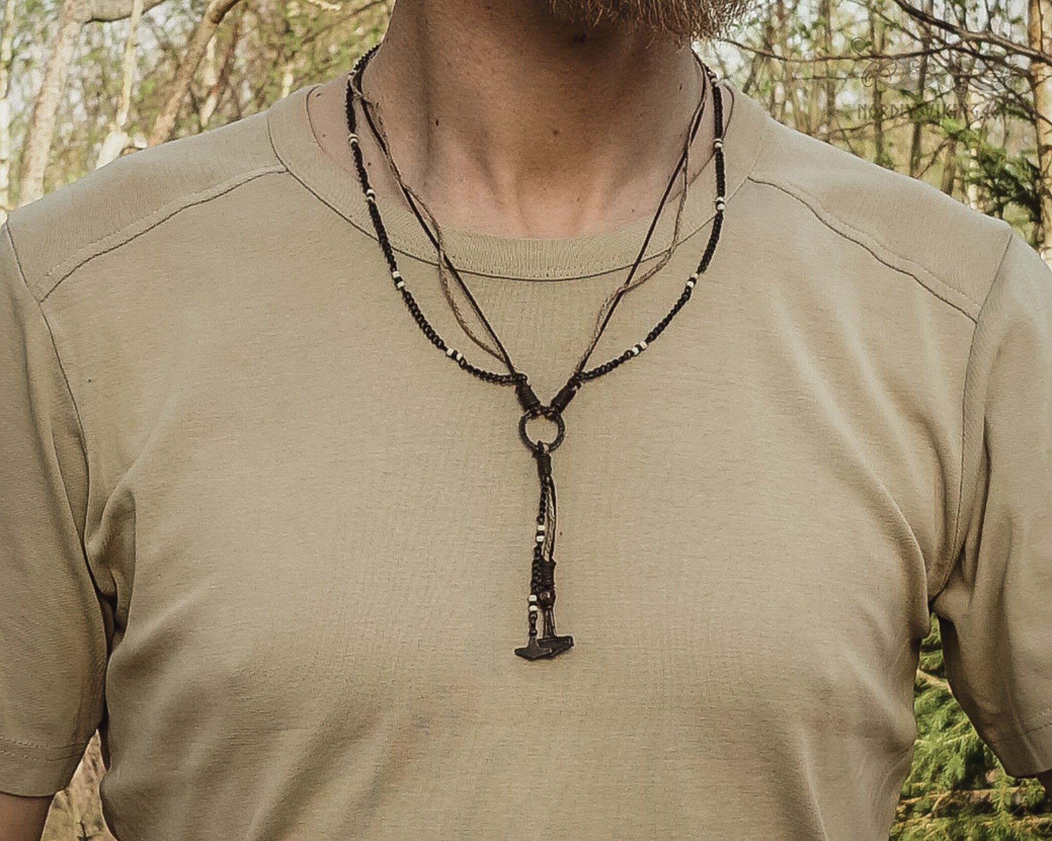 Halsband Rymr