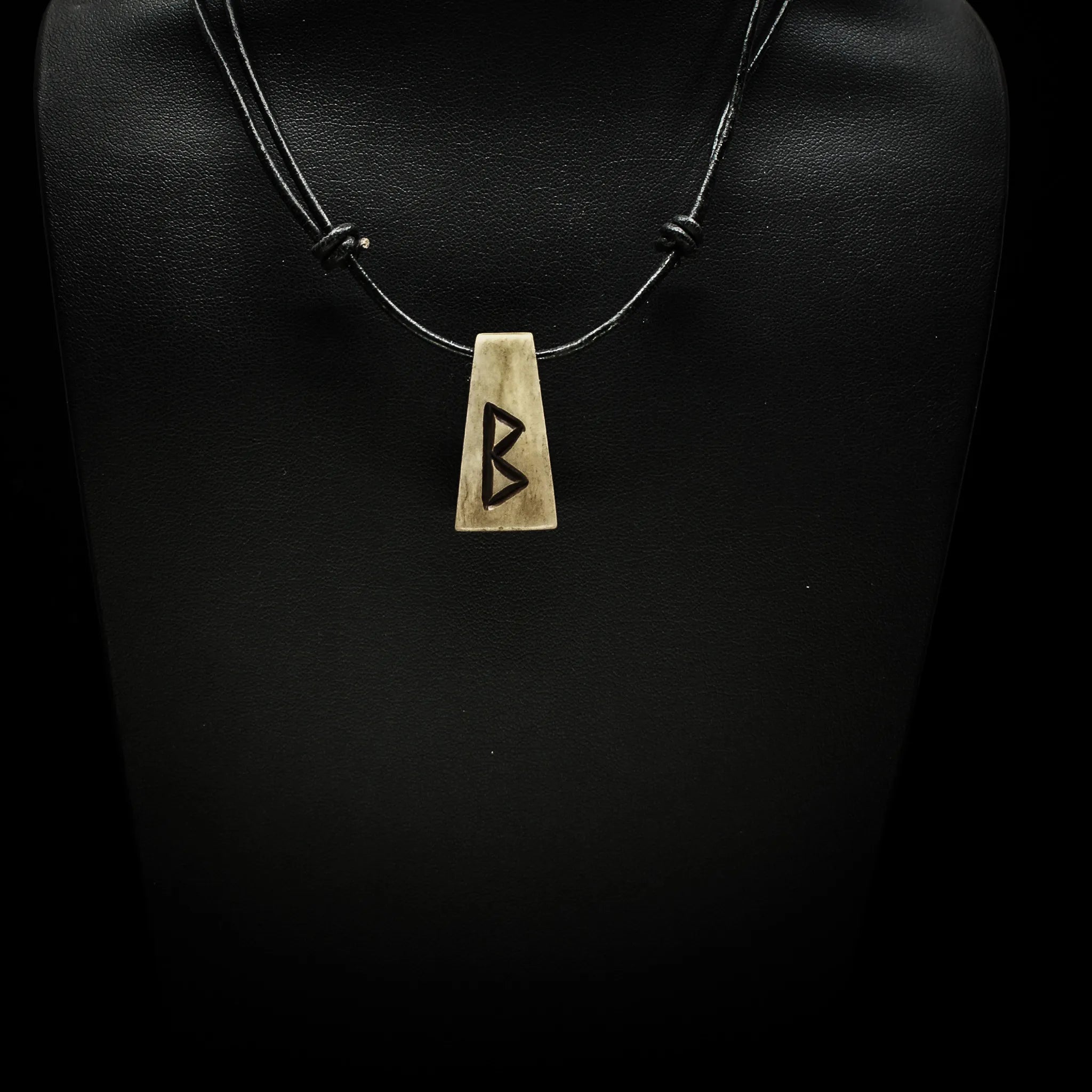 Runhalsband i ben