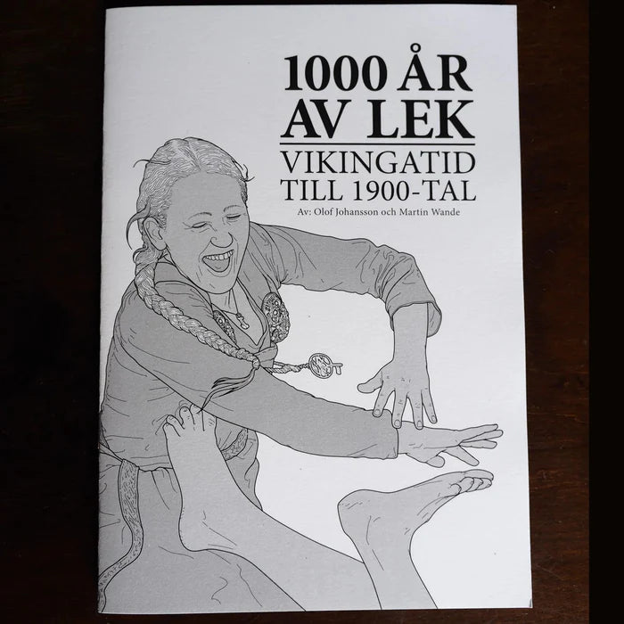 Häfte, 1000 år av lek