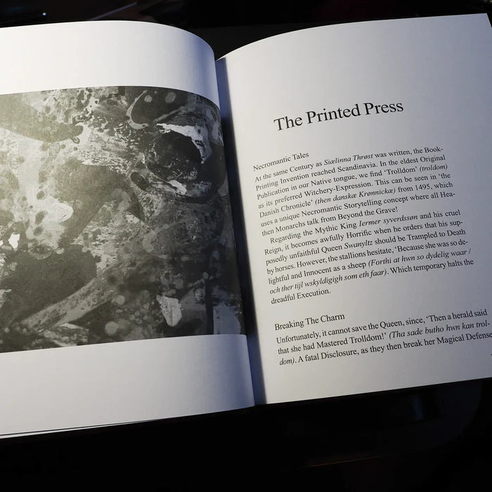 Nordic Trolldom. Sacred Rituals & Practice, av Lars Magnar Enoksen