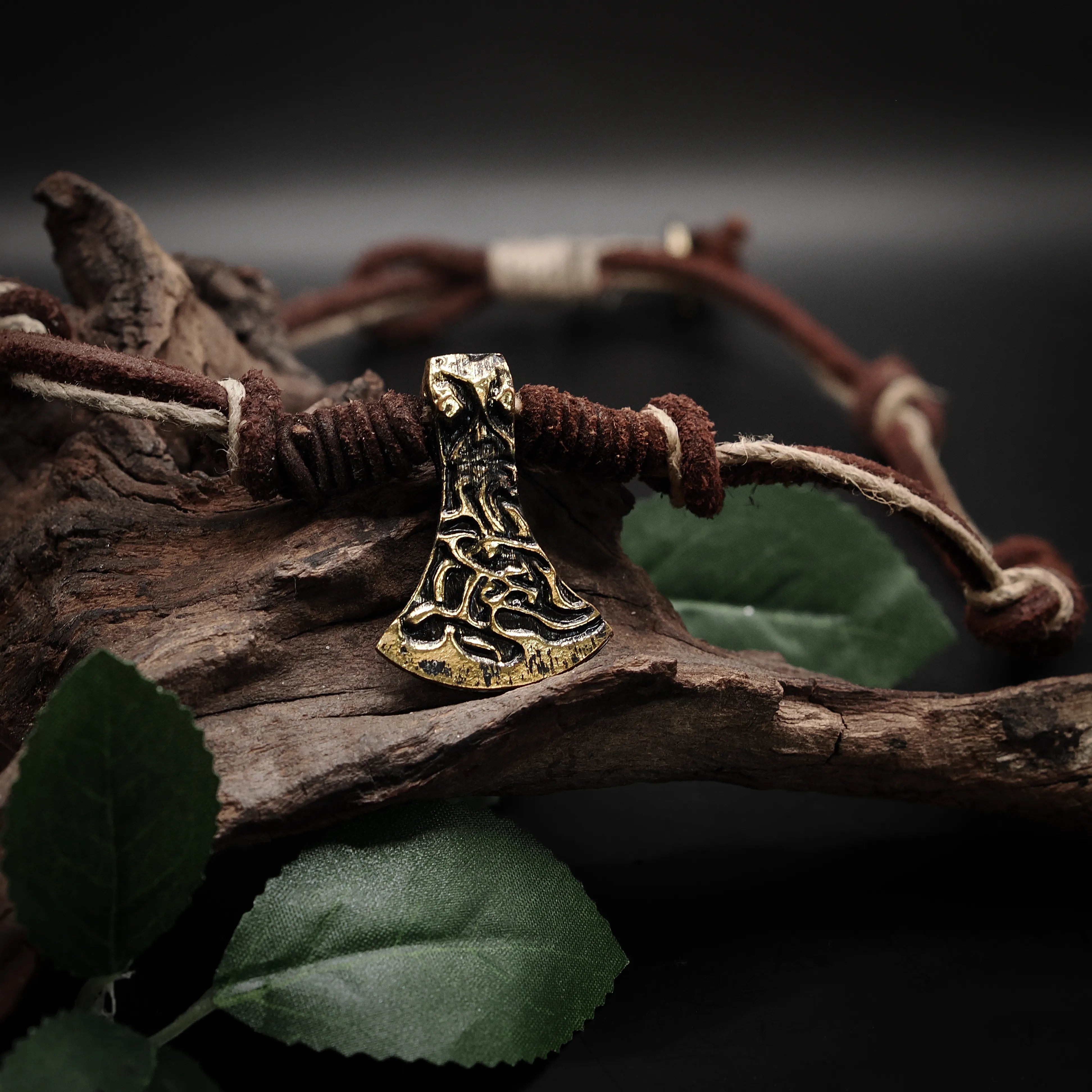 Halsband Mammen