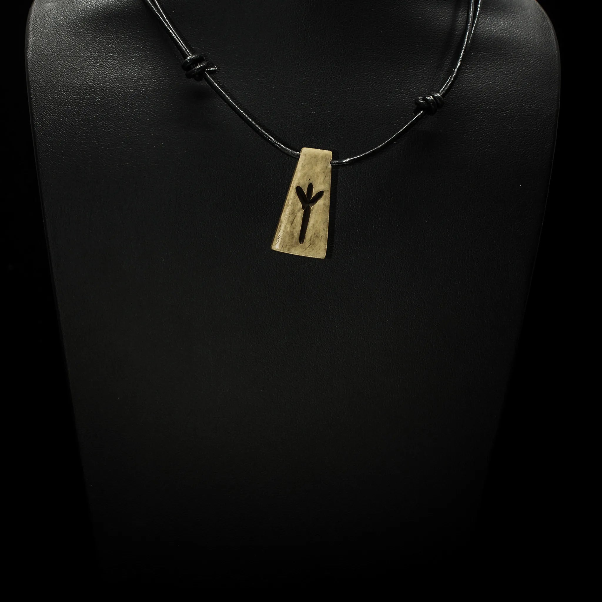 Runhalsband i ben
