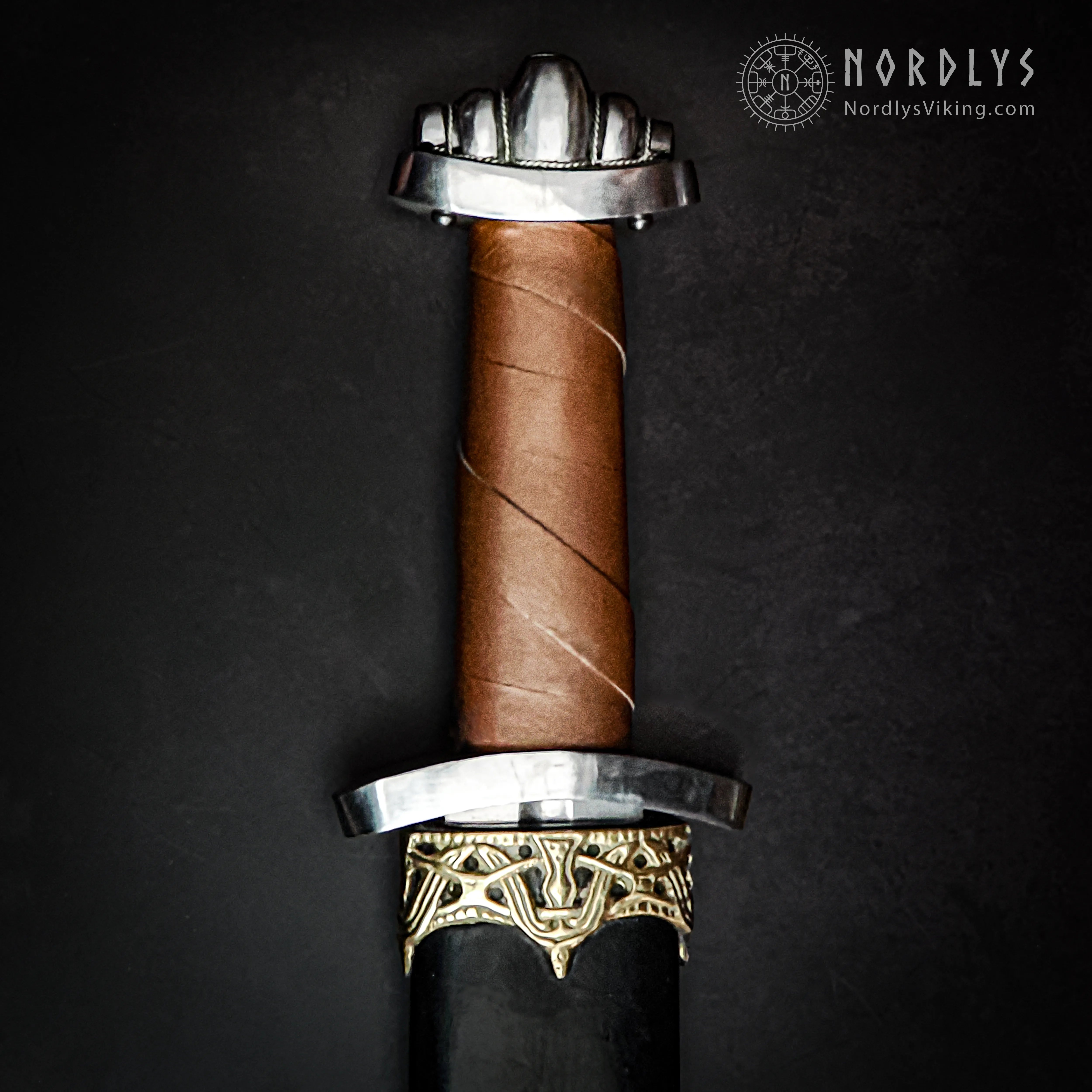 Five lobed vikingasvärd