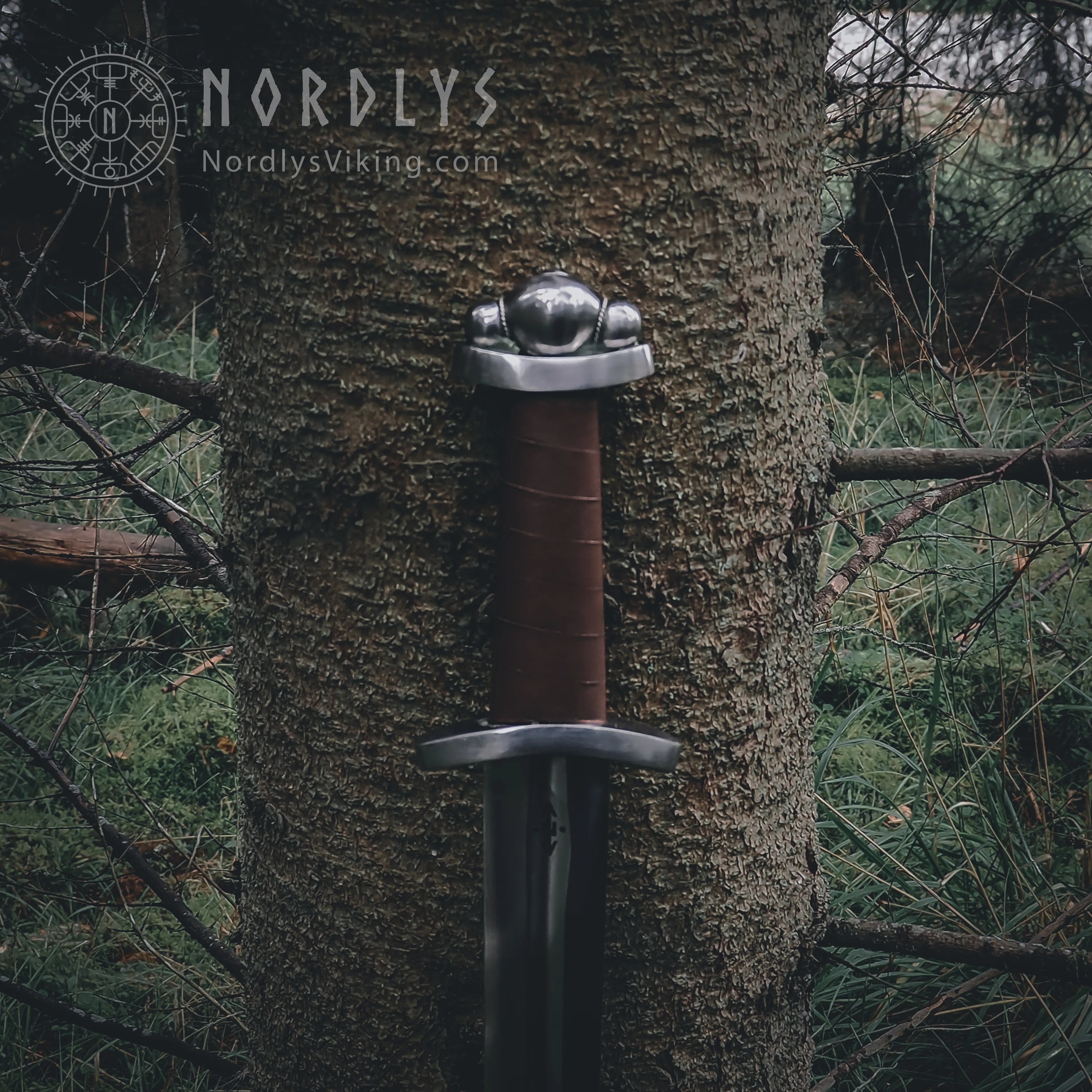 Lofotr vikingasvärd