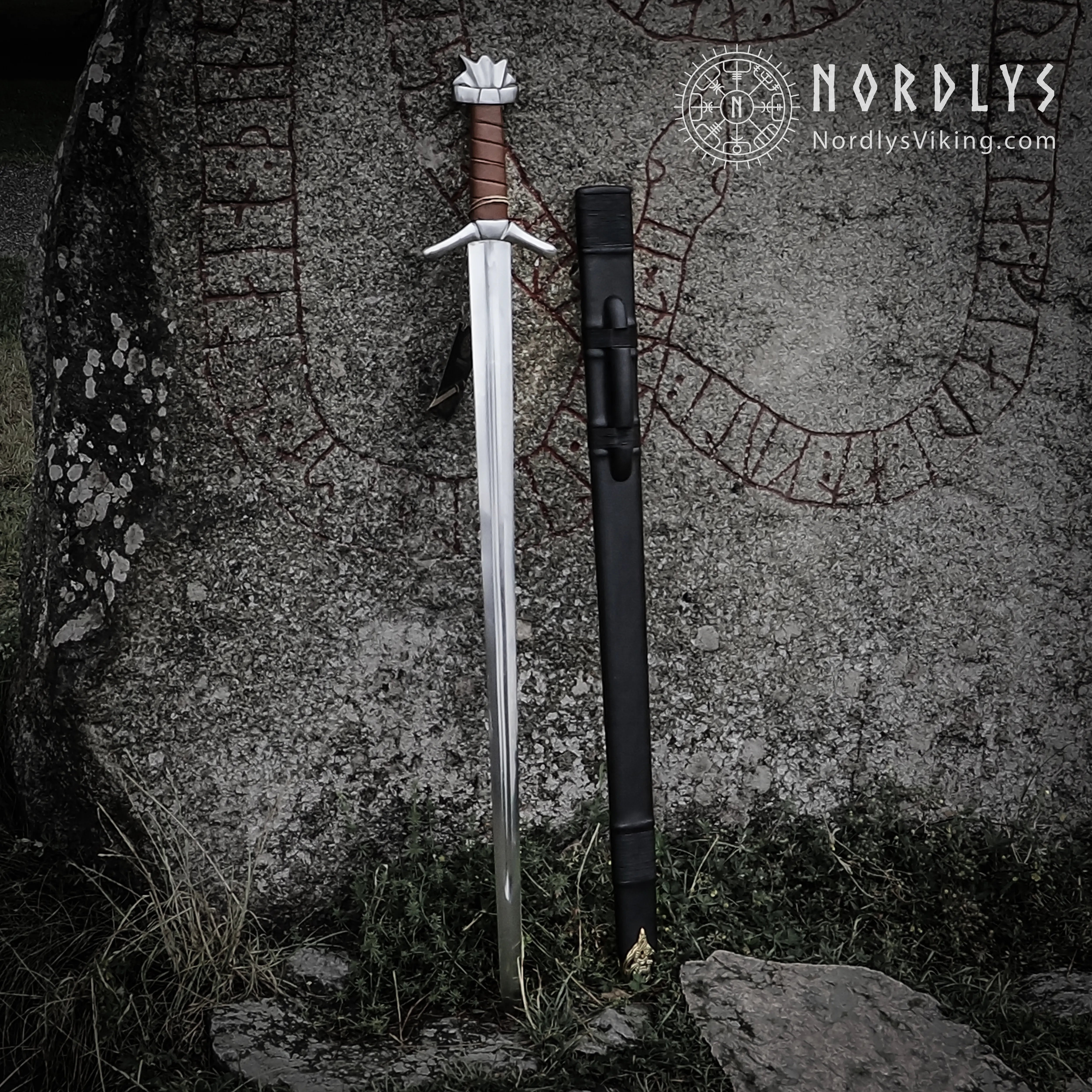 Kings Valley Vikingasvärd