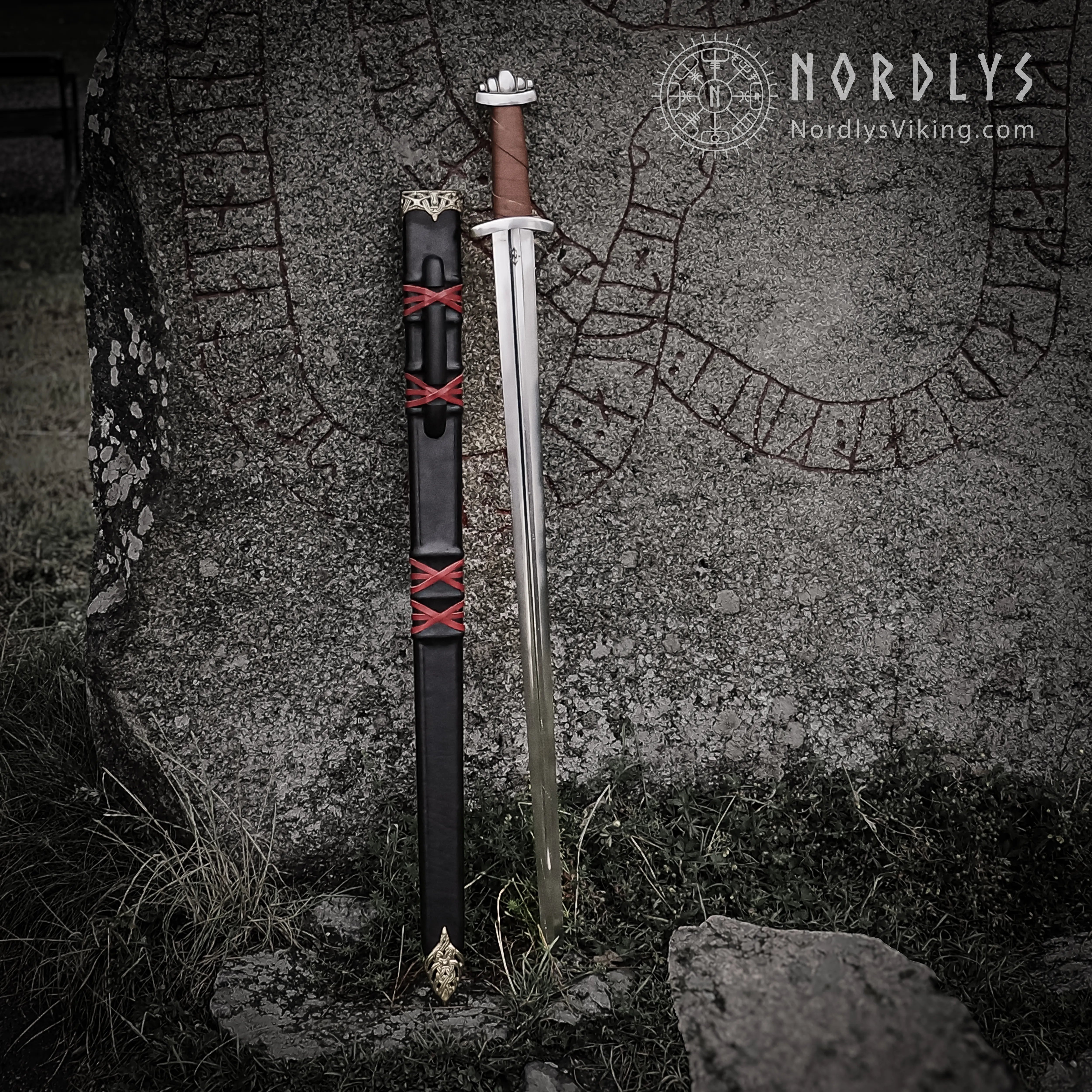 Five lobed vikingasvärd