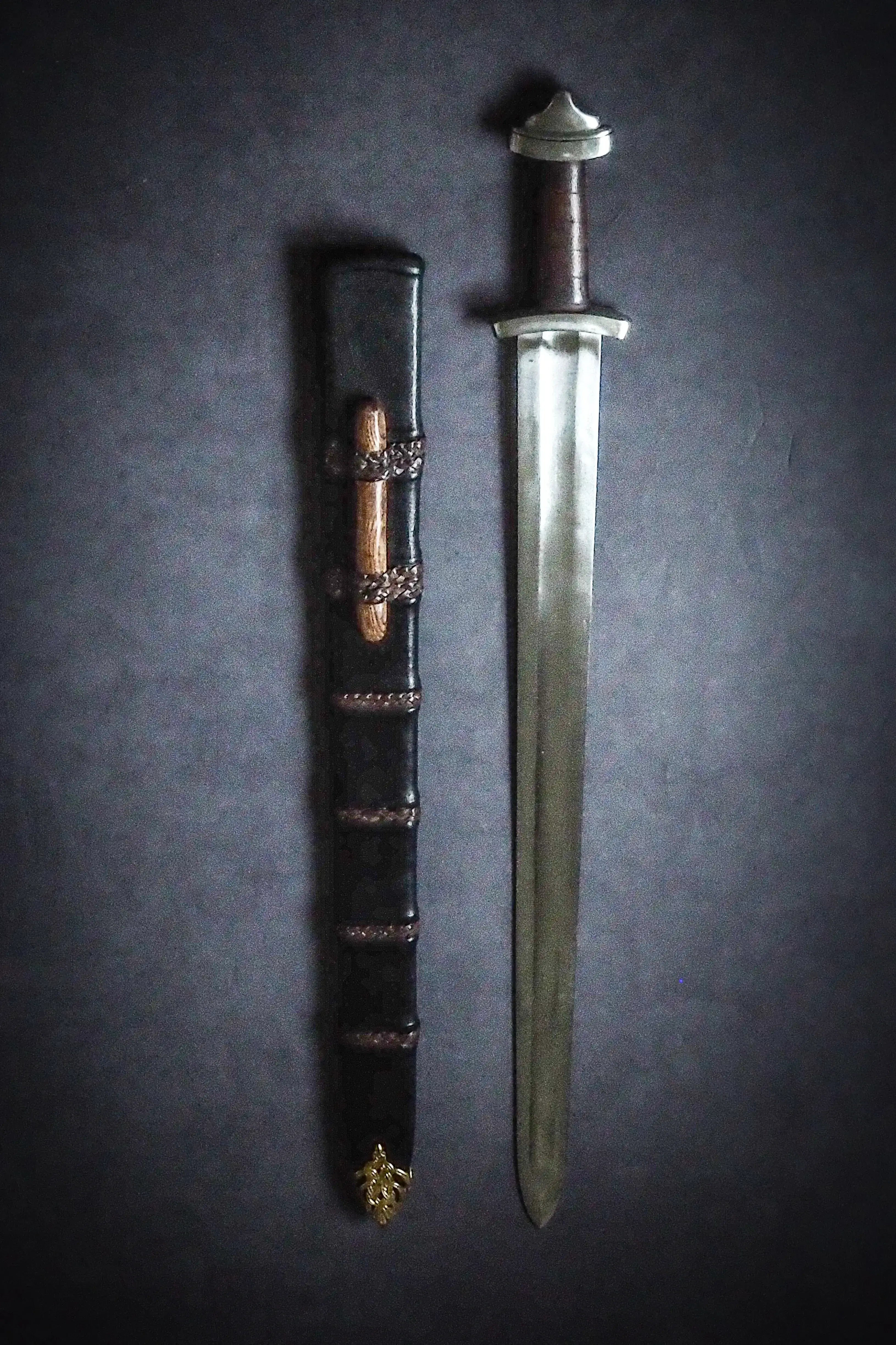 Gutland viking sword