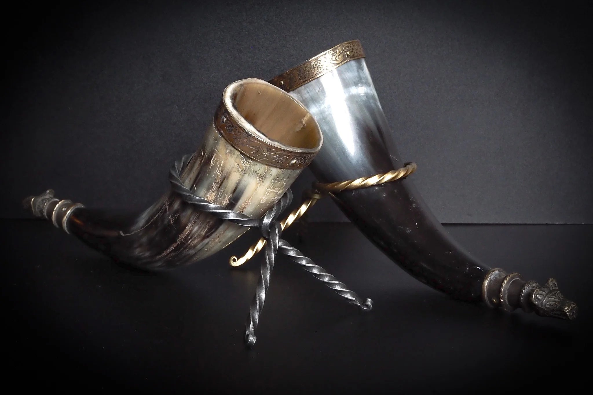 Drinking Horn Berserk