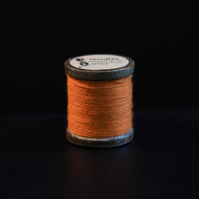 Embroidery thread