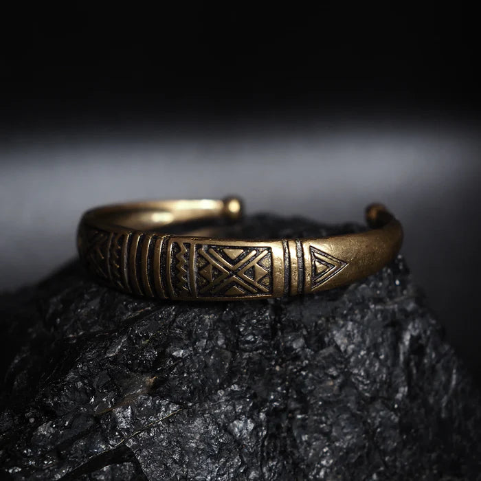 Bracelet en laiton