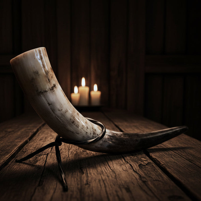 Corne à boire 350 ml