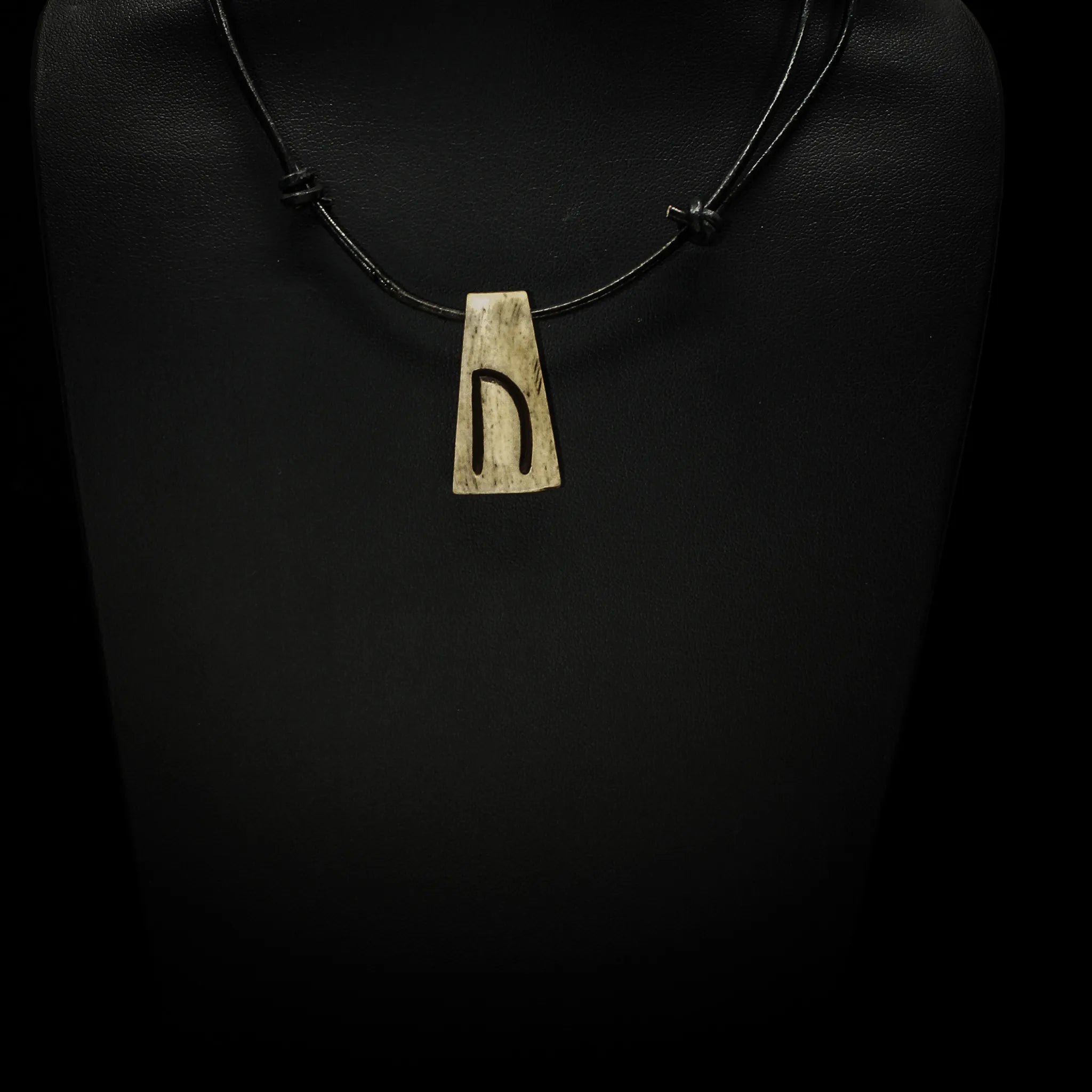 Runhalsband i ben