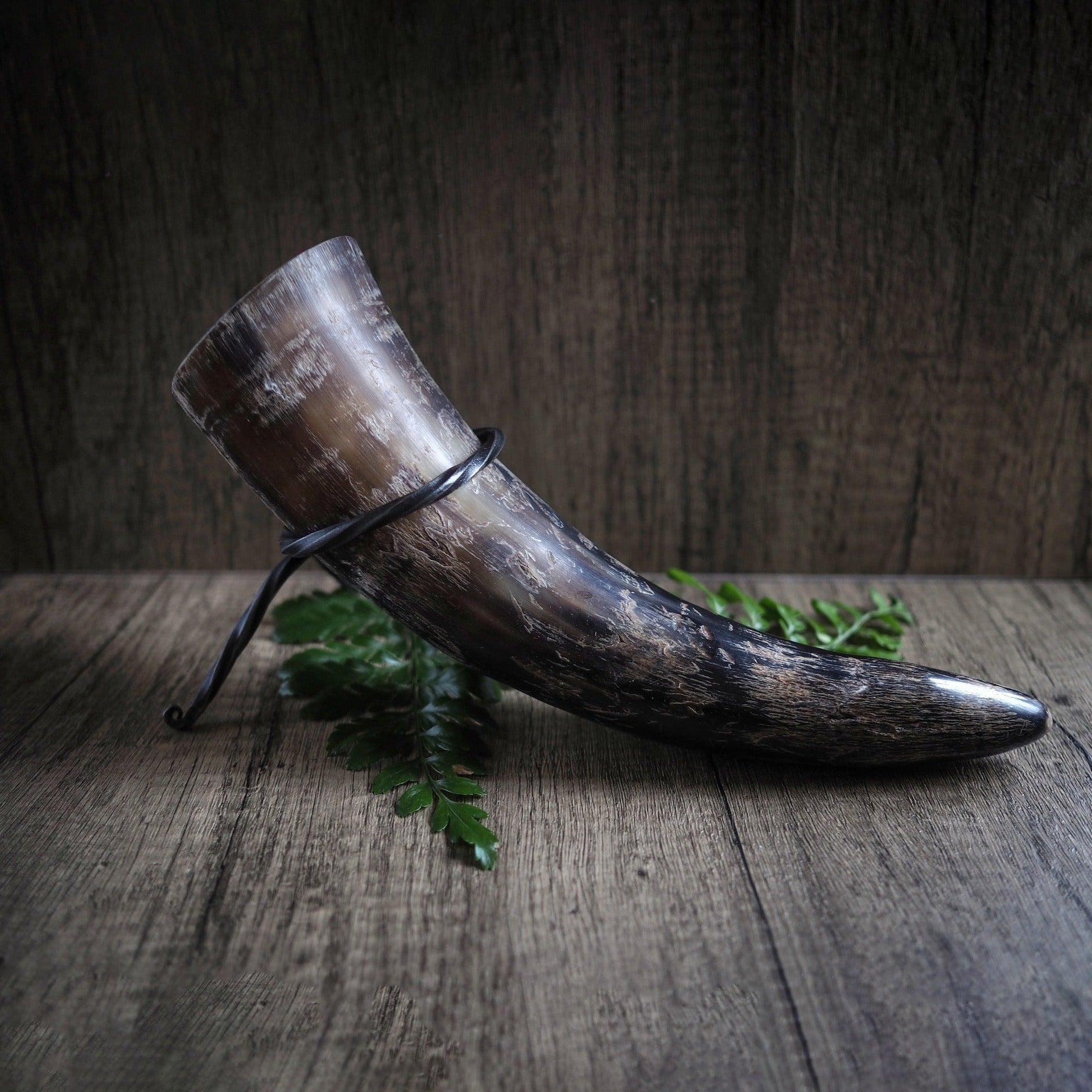 Drinking horn 350 ml