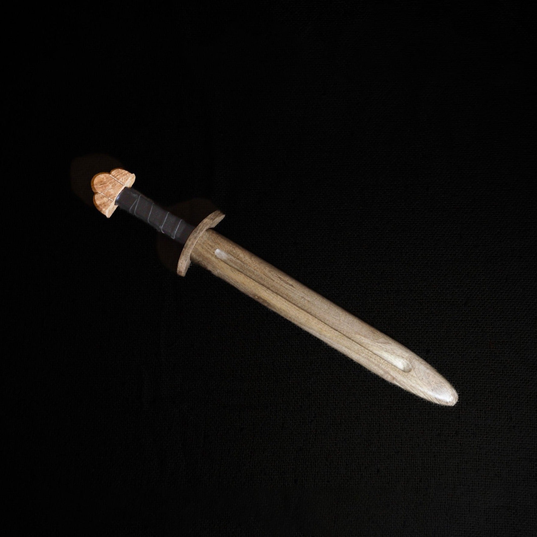 Wooden sword Viking Hird