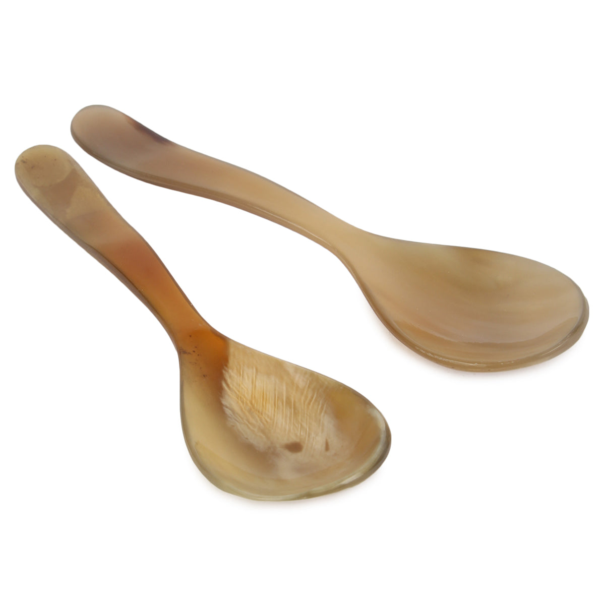Tablespoon in horn