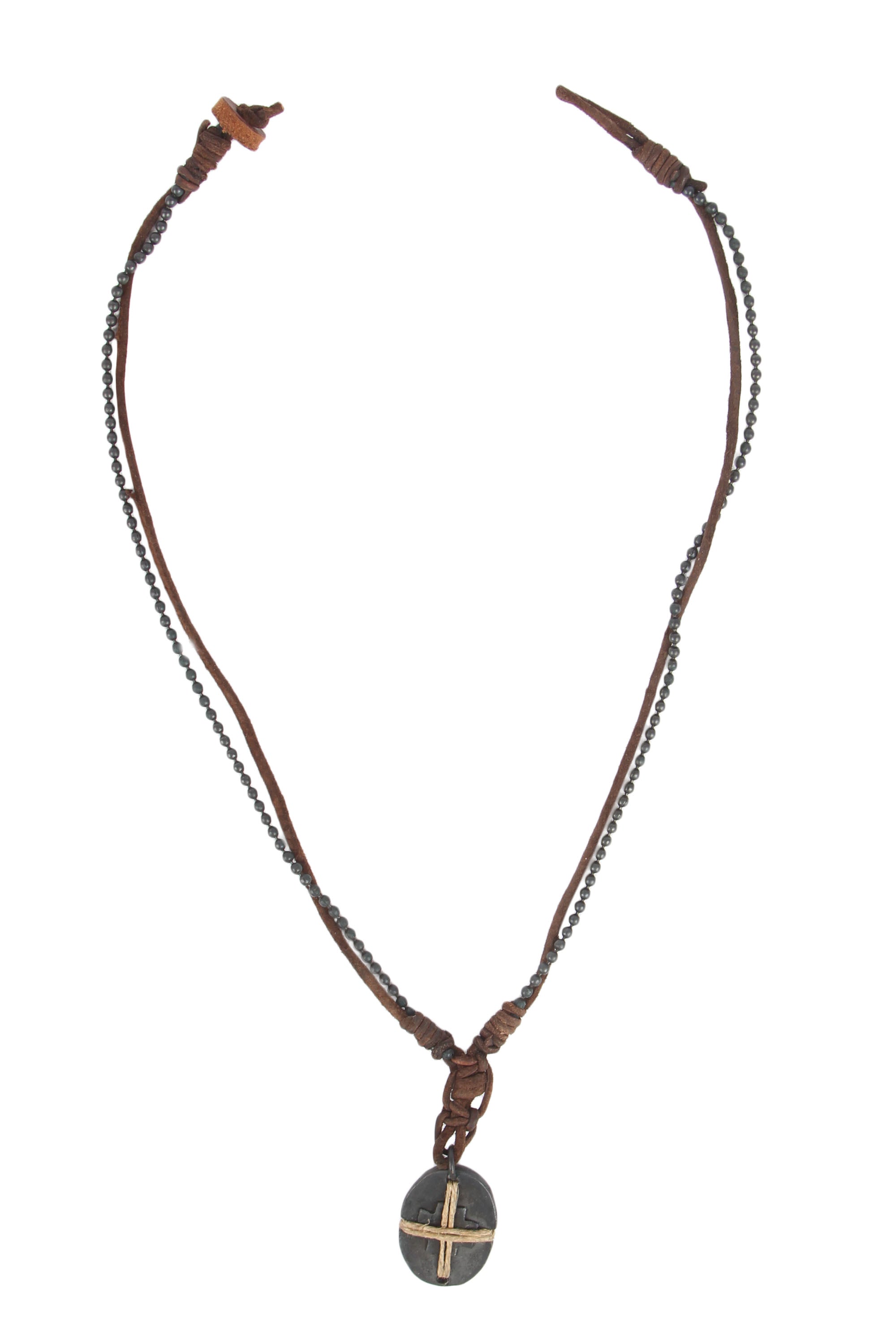 Necklace Byzantium