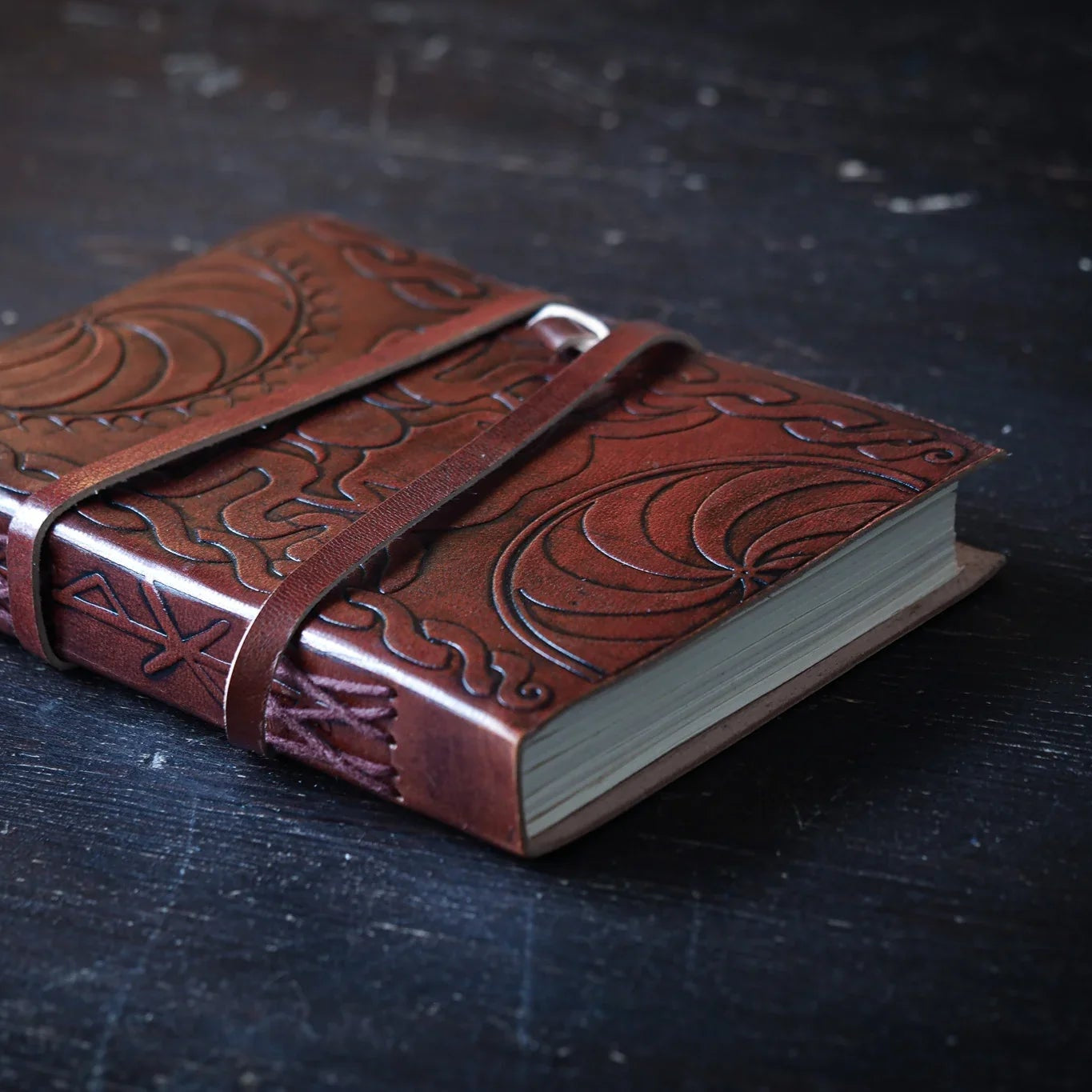Notebook, The Snake Woman